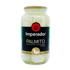 Palmito Imperador Acai Inteiro 500g