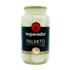 Palmito Imperador Acai Inteiro 500g