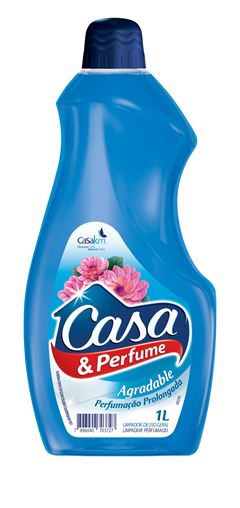 Limpador Perfumado Casa E Perfume Agradable 1l