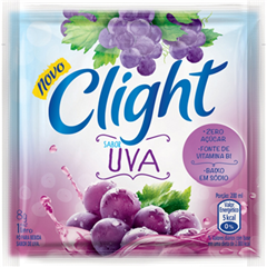 Refresco Clight Diet Uva 8g