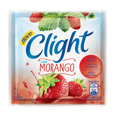Refresco Clight Diet Morango 8g