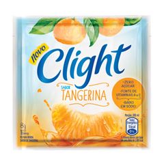 Refresco Clight Diet Tangerina 8g