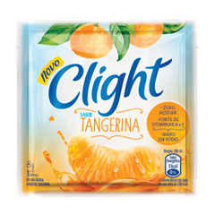 Refresco Clight Diet Tangerina 8g