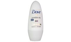 Desodorante Rollon Dove Feminino Invisible Dry 50ml