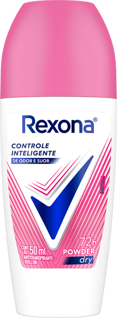 Desodorante Rollon Rexona Powder 50ml