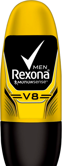Desodorante Rollon Rexona Men V8 50ml