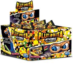 Chicle Plutonita Atomica 396g