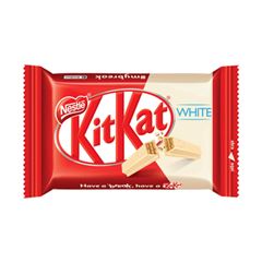Chocolate Nestle Kit Kat Branco 41,5g