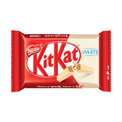 Chocolate Nestle Kit Kat Branco 41,5g