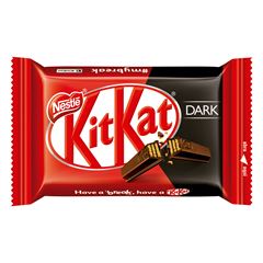 Chocolate Nestle Kit Kat Dark 41,5g