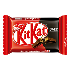 Chocolate Nestle Kit Kat Dark 41,5g