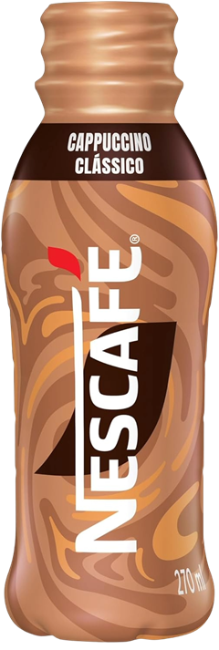 Bebida Lactea Nescafe Fast Cappuccino Classico 270ml