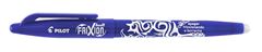 Caneta Apagavel Pilot Esferografica Frixion 0.7 Azul