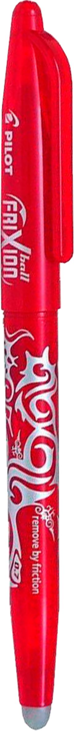 Caneta Apagavel Pilot Esferografica Frixion 0.7 Vermelho