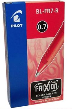 Caneta Apagavel Pilot Esferografica Frixion 0.7 Vermelho