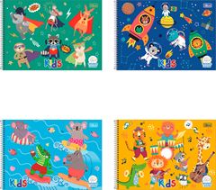 Caderno Tilibra Cartografia Sapeca Masc Cd Esp Sem Seda 96fls