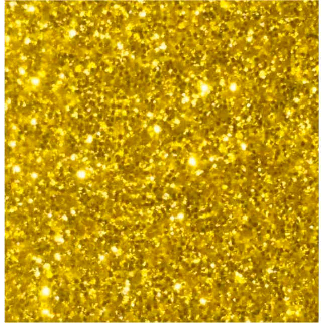 Eva Dubflex Glitter Ouro 105 40x60