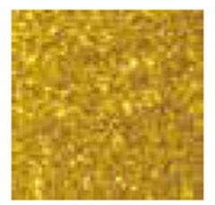 Eva Dubflex Glitter Ouro 105 40x60