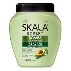 Creme De Tratamento Skala Abacate Pote 1kg