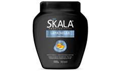Creme De Tratamento Skala Lama Negra Pote 1kg