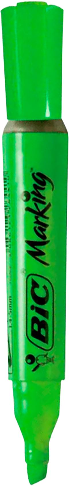 Marca Texto Bic Marking Verde
