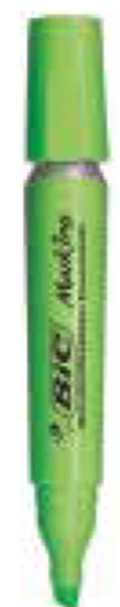 Marca Texto Bic Marking Verde