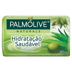 Sabonete Palmolive Naturals Hidratacao Saudavel 85g