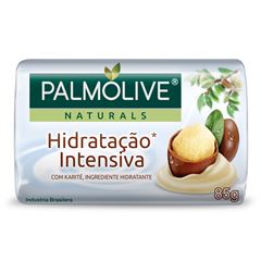 Sabonete Palmolive Naturals Hidratacao Intensiva 85g
