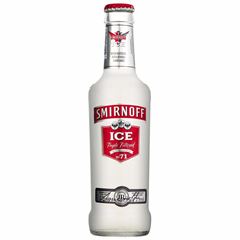Ice Smirnoff Long Neck 275ml