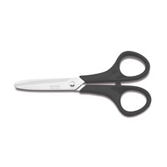 Tesoura Escolar Tramontina N5 Preta Sm