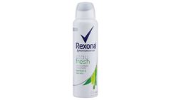 Desodorante Aerossol Rexona Feminino Bamboo Aloe Vera 150ml