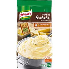 Pure Batata Knorr 1,01kg