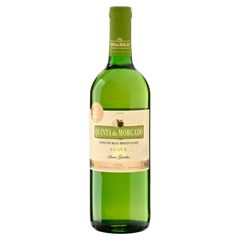 Vinho Nacional Quinta Do Morgado Branco Suave 750ml