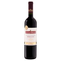 Vinho Nacional Quinta Do Morgado Bordo Suave 750ml