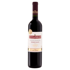Vinho Nacional Quinta Do Morgado Bordo Suave 750ml
