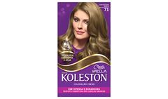 Tintura Koleston Louro Cinza Medio 71