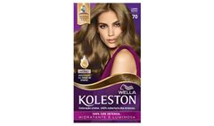 Tintura Koleston Louro Medio 70