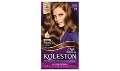 Tintura Koleston Marron Dourado 77