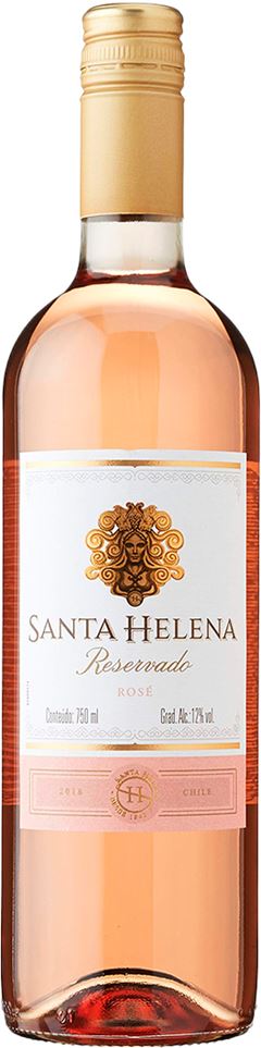 Vinho Chileno Santa Helena Rose 750ml