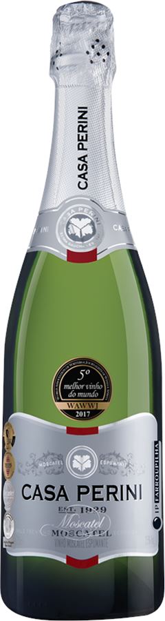 Espumante Casa Perini Moscatel 750ml