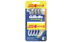 Aparelho Prestobarba 3 Lv4 Pg3