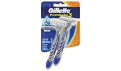 Aparelho Prestobarba 3 2un