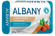 Sabonete Albany Hirdatacao Feminino Azul 85g