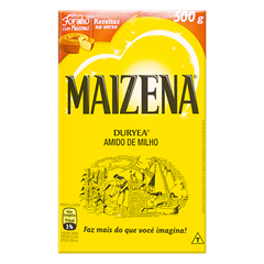 Amido De Milho Maizena 500g
