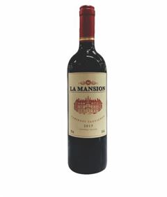 Vinho Chileno La Mansion Cabernet Sauvignon 750ml