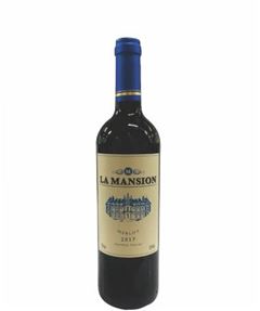 Vinho Chileno La Mansion Merlot 750ml