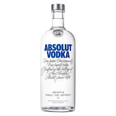 Vodka Absolut 1l