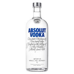 Vodka Absolut 1l