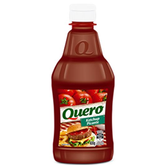 Ketchup Quero Picante Pet 400g