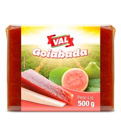 Doce De Goiabada Val Bl 500g